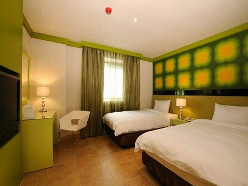 The Richforest Hotel - Kenting Luaran gambar